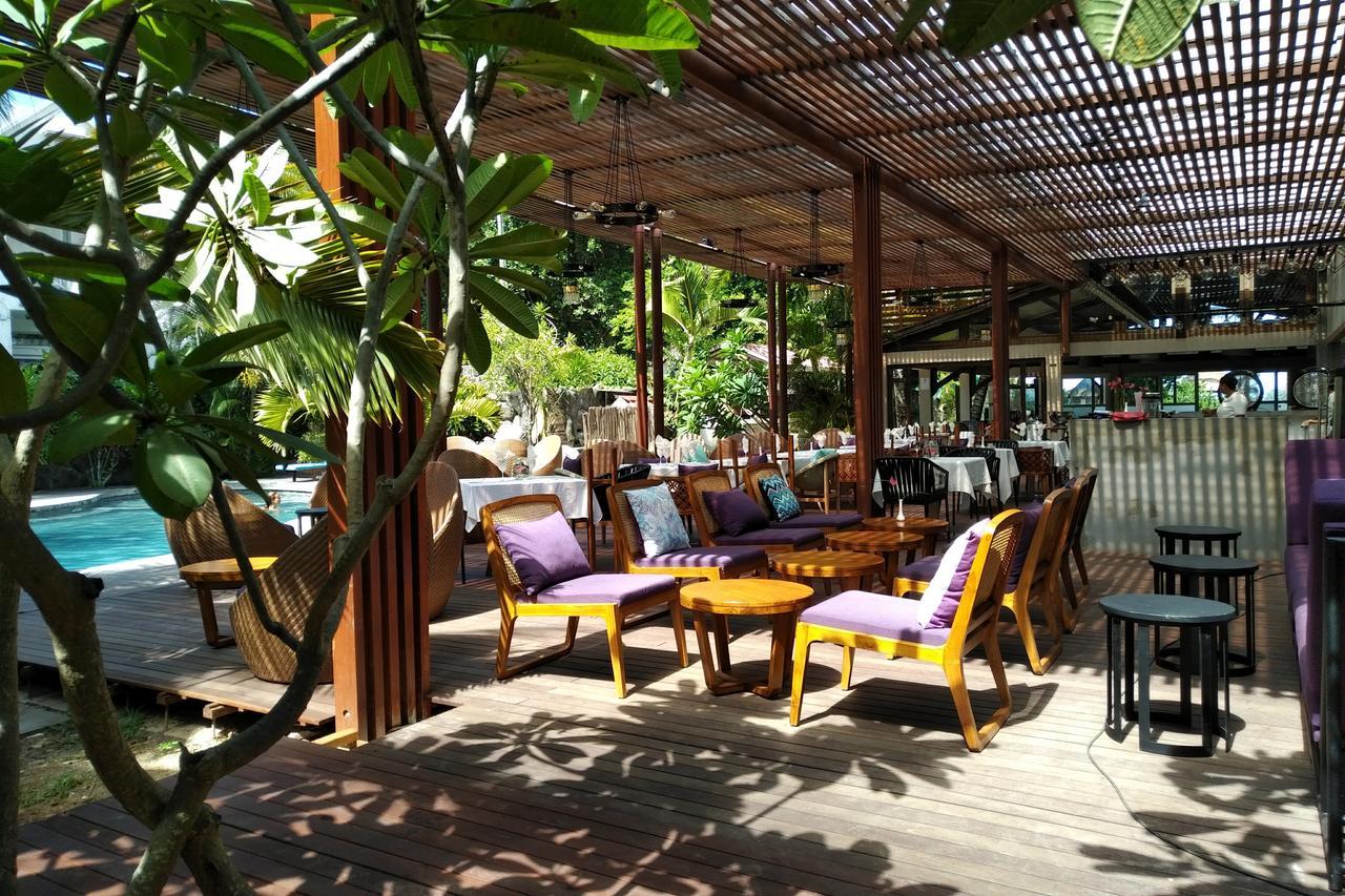 Ocean Villas Hotel Grand Bay Εξωτερικό φωτογραφία