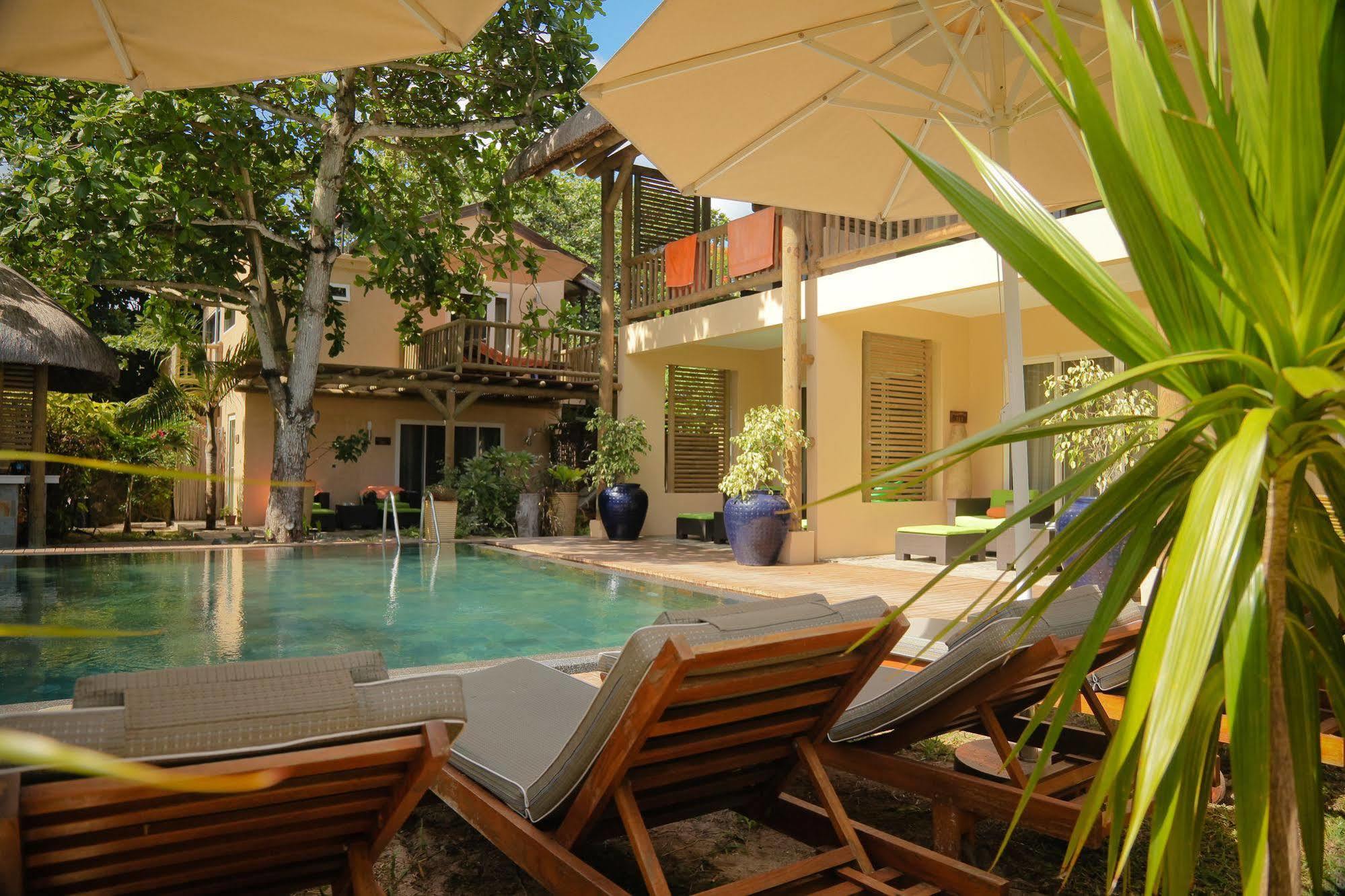 Ocean Villas Hotel Grand Bay Εξωτερικό φωτογραφία